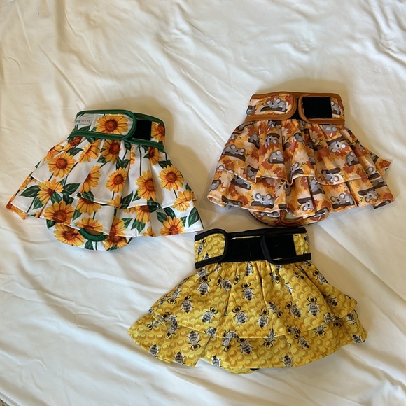 Langsprit Female Doggie Diapers New Size L - Picture 2 of 9